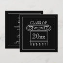 Search for architecture square invitations Black and white