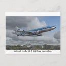 Search for airline postcards Airplane