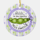 Search for nursery ornaments New baby