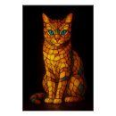 Recherche de chats colorés posters Pour tous