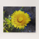Search for dandelion puzzles Green