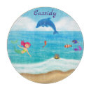 Recherche de sirènes planches à découper Plage