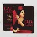 Search for flamenco invitations Spain