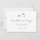 Recherche de destination wedding thank you cards Bohème
