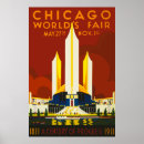 Search for chicago worlds fair posters Illinois