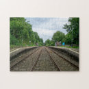 Recherche de gare puzzles Transport