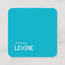 Search for app business cards Modern