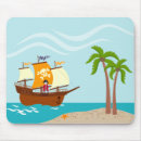 Search for pirate party mousepads Buccaneer