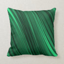 Search for emerald green pillows Striped