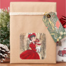 Recherche de retro holiday autocollants Vintage