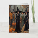 Search for witch halloween cards Pumpkins