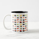 Recherche de sushi mignons tasses Japonais