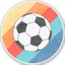 Search for colorful sunset stickers Vintage