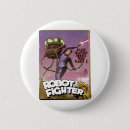 Search for characters buttons Science fiction