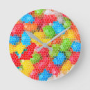 Search for bright colours clocks Geometric