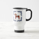 Search for norwegian travel mugs Rosemaling