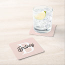 Search for pastel pink coasters Modern