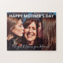Search for happy mothers day puzzles Typography