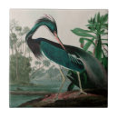 Search for heron tiles Birds of america