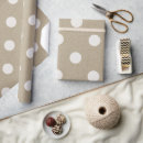 Search for burlap wrapping paper White