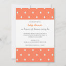 Recherche de polka orange Pois de polka
