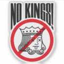 Search for dictators stickers No kings