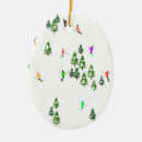 Search for skiing ornaments Skier