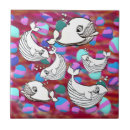 Search for whale tiles Cartoon