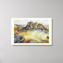 Search for watercolour canvas prints Landscape
