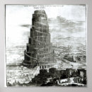 Recherche de tour de babel posters Dieu