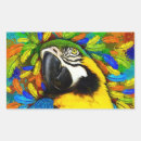 Search for macaw parrot stickers Exotic