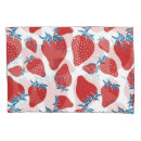 Search for strawberry pillowcases Illustration