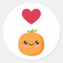 Search for i love oranges stickers Cute