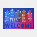 Search for colorful doormats Welcome