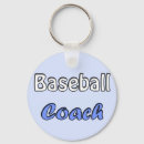 Search for baseball coaches keychains Sport