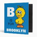 Search for big bird binders Toddler