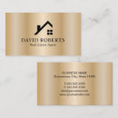 Search for real estate investor business cards Modern