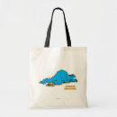 Recherche de cookie monster sesame street tote bags Biscuit rue sésame