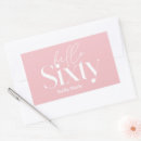 Search for decorative rectangle stickers Simple