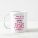 Search for thank you sister mugs Funny