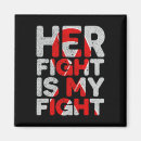Search for defect magnets Heart disease awareness