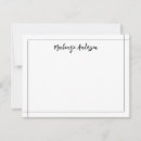 Recherche de invitations de fête correspondances cartes Moderne