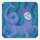 Recherche de surréalisme autocollants Beau