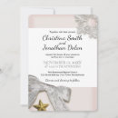 Search for snowflake winter wedding invitations Pink