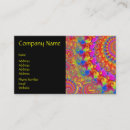 Search for crazy business cards Pink