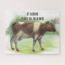 Search for cow puzzles Rural