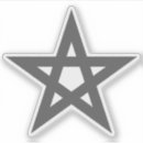 Search for magic pentagram stickers Pagan