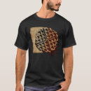 Recherche de waffle tshirts Nourriture