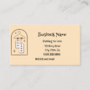 Search for thrift store business cards Consignment