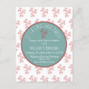 Recherche de brindilles cartes postales Rouge